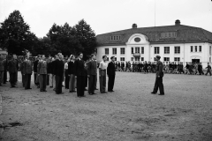 Militärövningar under kriget 1940-45