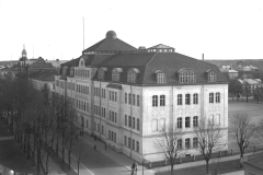 Vasaskolan från teatern